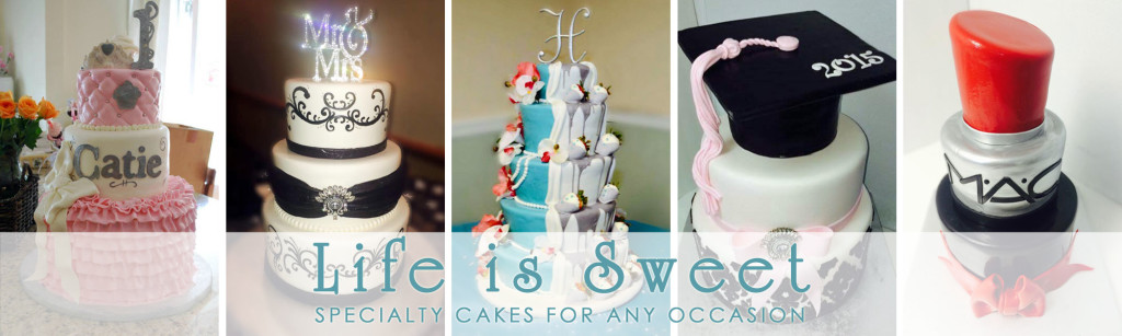 Specialty cakes for any occasion