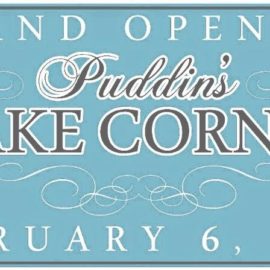 Puddin's Grand Opening