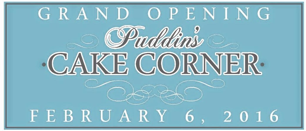 Puddin's Grand Opening